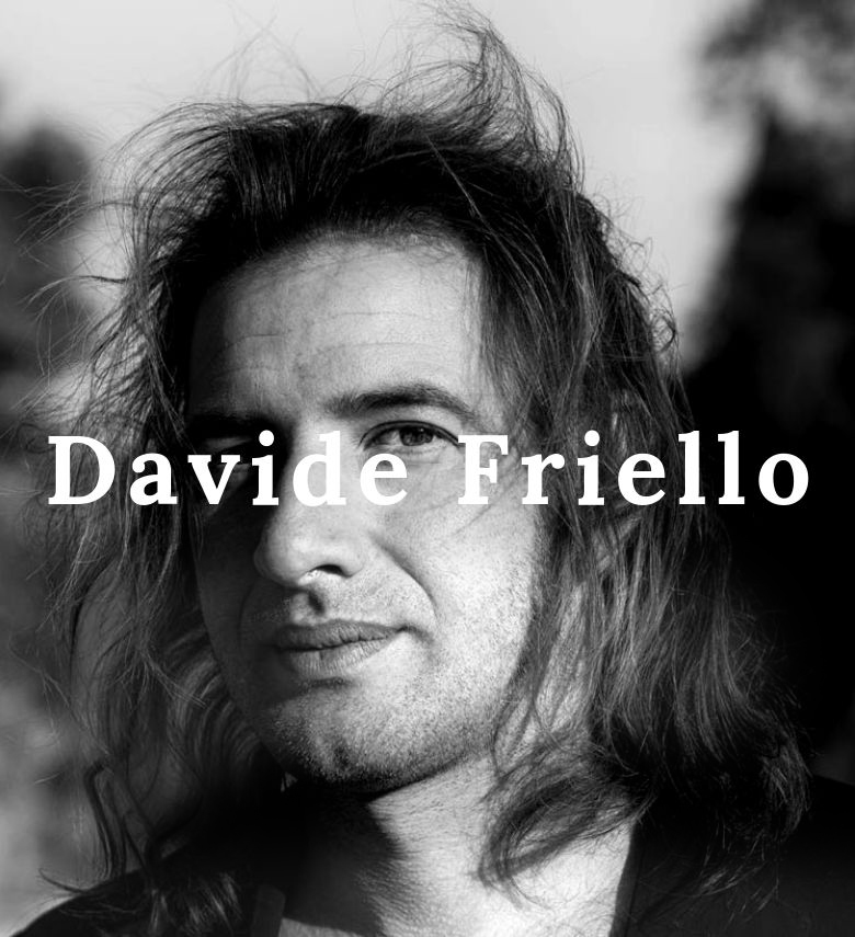 Davide Friello scritta new